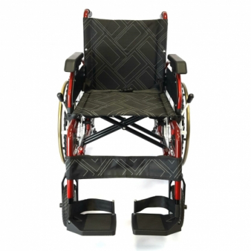 Кресло-коляска LY-710-9862 колеса литые - 5